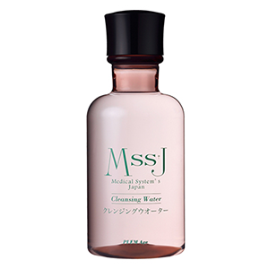 クレンジングウォーター